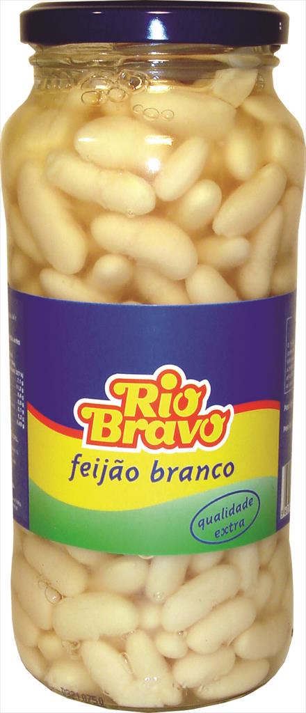 FEIJAO BRANCO FRS 540G RIO BRAVO